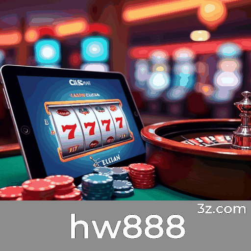 hw888: Experiência de Jogos de Cassino Luxuosa e Imersiva