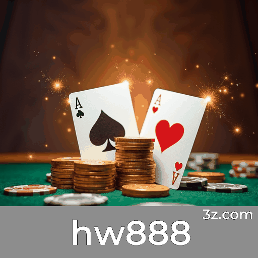 hw888: Seu Cassino Online Seguro e Profissional